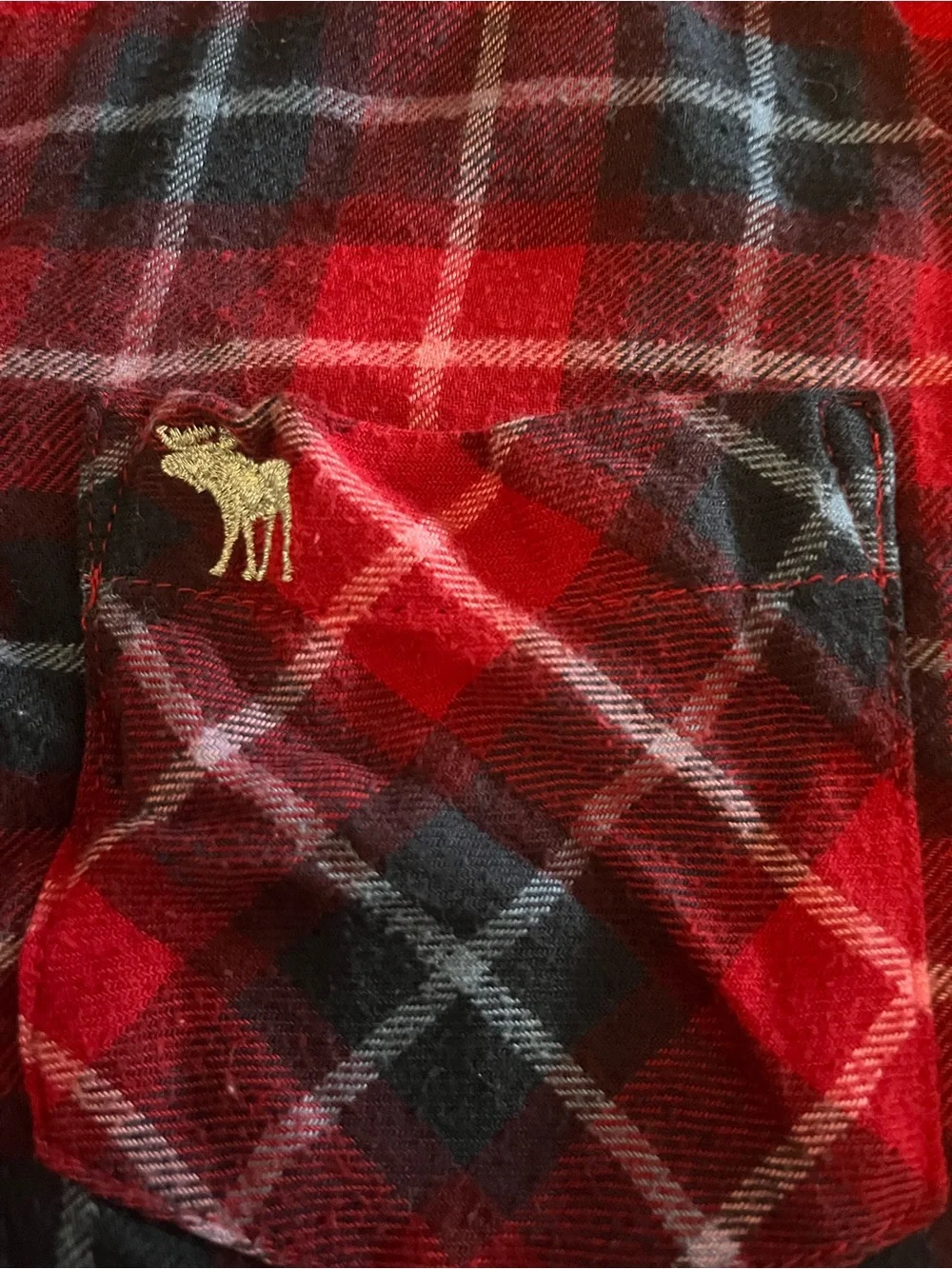Abercrombie & Fitch everyday tees